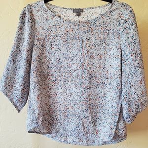 Lilla P 3/4 sleeve shirt